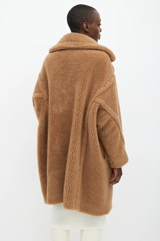 Max Mara Teddy coat