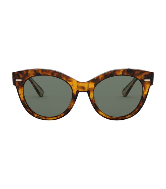 OLIVER PEOPLES X The Row Georgica Sunglasses Gold