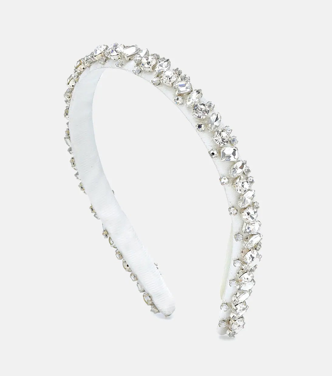 JENNIFER BEHR
Essen crystal-embellished headband